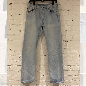 Levi Straight leg jeans 28Long